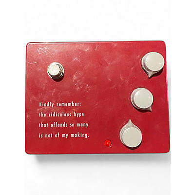 Used Klon KTR Effect Pedal