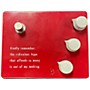 Used Klon KTR Professional Overdrive Effect Pedal