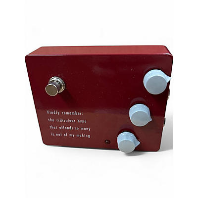 Used Klon ktr Effect Pedal