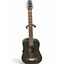 Used Klos ACOUSTIC CARBON FIBER TRAVEL GUITAR CARBON FIBER Acoustic Guitar CARBON FIBER