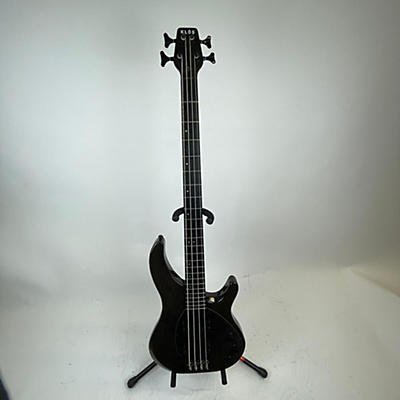 Klos Used Klos Apollo Brown Electric Bass Guitar