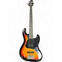 Used Klos F-SERIES 3 Color Sunburst Electric Bass Guitar 3 Color Sunburst