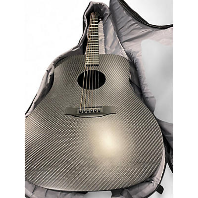 Used Klos Guitar carbon fiber Acoustic Guitar