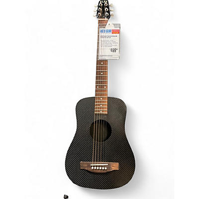 Klos Used Klos TRAVELER Black Acoustic Guitar