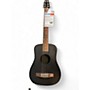 Used Klos Used Klos TRAVELER Black Acoustic Guitar Black