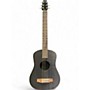 Used Klos Used Klos TRAVELER CARBON FIBER Black Acoustic Electric Guitar Black