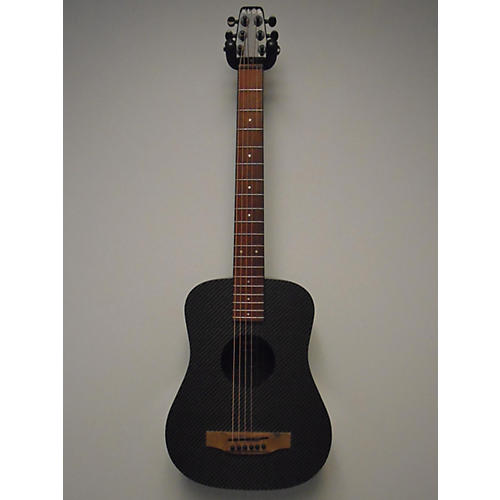 Used Klos Travel Acoustic Deluxe Carbon Fiber Acoustic Electric Guitar