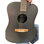 Used Klos Travel Carbon Fiber Carbon Fiber Acoustic Electric Guitar Carbon Fiber