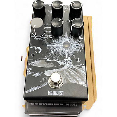 Used Klowra EVERLAST DELAY Effect Pedal