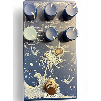 Used Klowra Limbo Effect Pedal