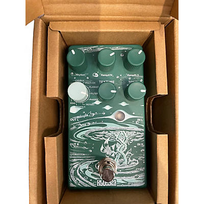 Used Klowra Sprout Stereo Modulation Effect Pedal