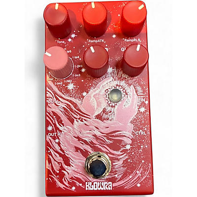 Used Klowra Vein Effect Pedal