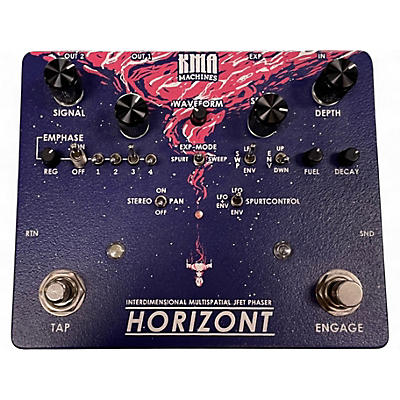Used Kma Audio Machines HORIZONT Effect Pedal
