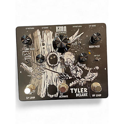 Used Kma Audio Machines TYLER DELUXE Pedal