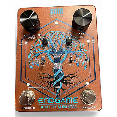 Used Kma Endgame Effect Processor