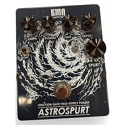 Used Kma Machines ASTROSPURT Effect Pedal