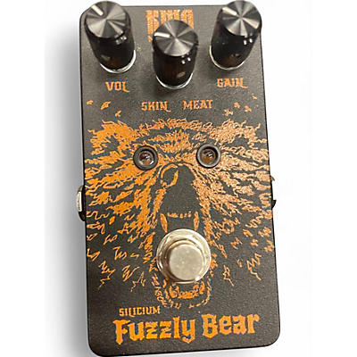 Used Kma Machines FUZZLY BEAR Effect Pedal