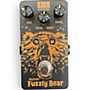 Used Kma Machines FUZZLY BEAR Effect Pedal