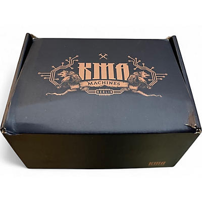 Used Kma Machines GEMINUS Effect Pedal