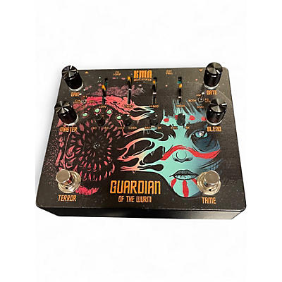 Used Kma Machines Guardian of the Wurm Effect Pedal