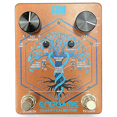 Used Kma Machines Labs Endgame Duality Calibrator Effect Processor