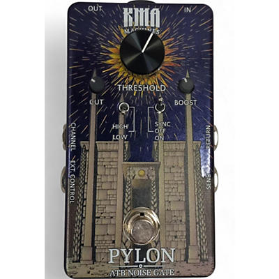 Used Kma Machines PYLON Effect Pedal