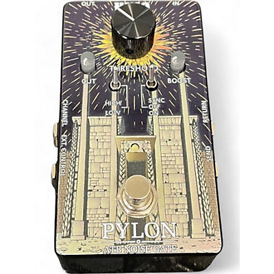 Used Kma Machines  PYLON Effect Pedal