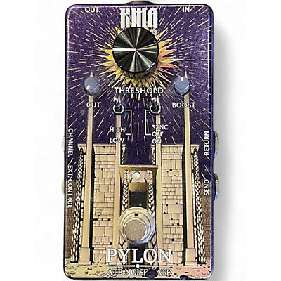 Used Kma Machines PYLON NOISE GATE Effect Pedal