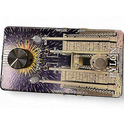 Used Kma Machines Plyon Effect Pedal