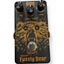 Used Kma Machines SILICIUM FUZZLY BEAR Effect Pedal