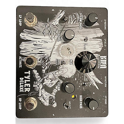 Used Kma Machines Tyler Deluxe Dual Frequency Splitter Effect Pedal Package