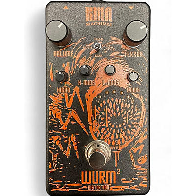 Used Kma Machines WURM 2 Effect Pedal