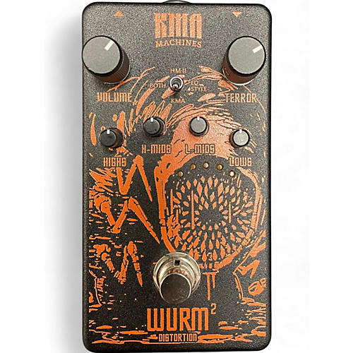 Used Kma Machines WURM 2 Effect Pedal