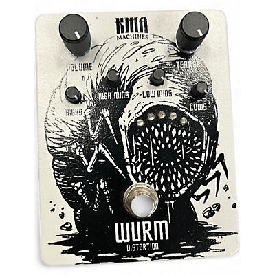 Used Kma Machines WURM Effect Pedal