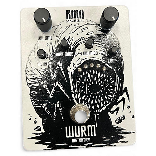 Used Kma Machines WURM Effect Pedal