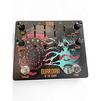 Used Kma Machines guardian of the wurm Effect Pedal