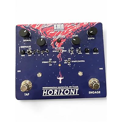 Used Kma Machines horizont Effect Pedal