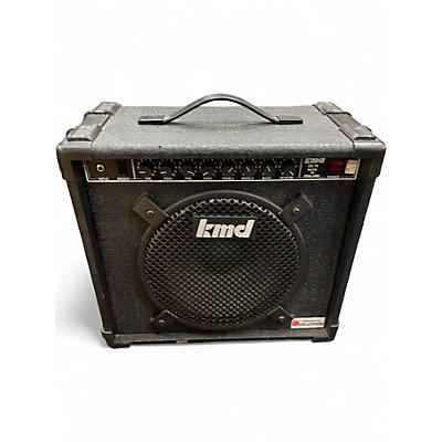 Used Kmd GS 75 Guitar Combo Amp