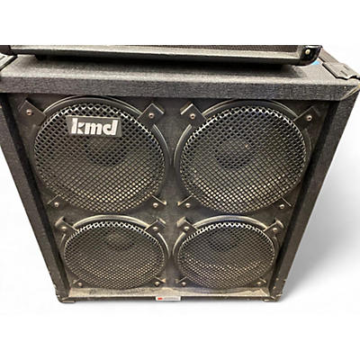 Used Kmd XV-410 Guitar Cabinet