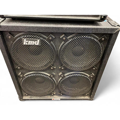 Used Kmd XV-410 Guitar Cabinet
