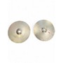 Used Kmicic 15in CLASSIC HATS Cymbal 35