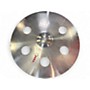 Used Kmicic 18in trash crash Cymbal 38