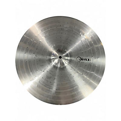 Used Kmicic 20in dry ride Cymbal