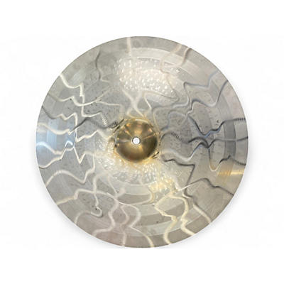 Used Kmicic  21in GOLD VEIN RIDE Cymbal