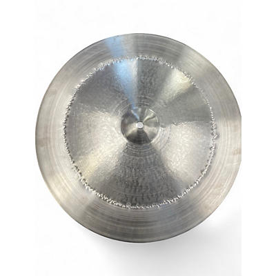 Used Kmicic 21in SWISS CHINA REVERSE  Cymbal