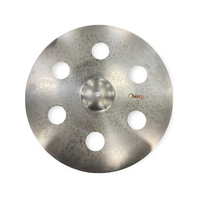 Used Kmimic 18in Titanium O Zone Cymbal