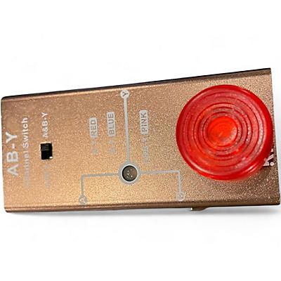 Used Kmise AB-Y Pedal