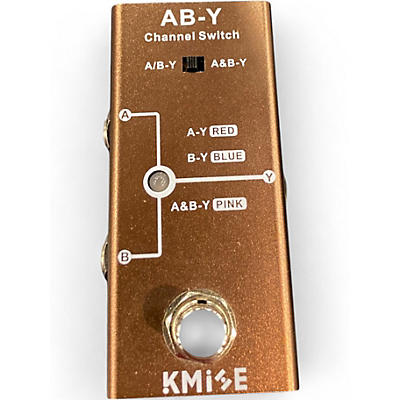 Used Kmise AB-Y