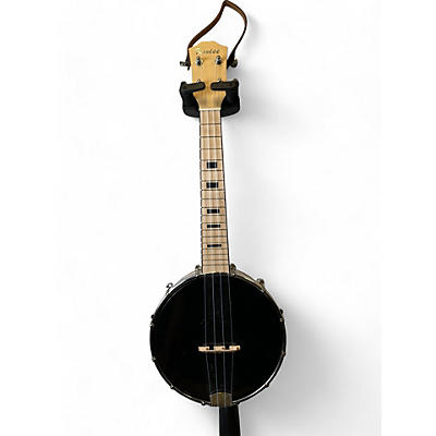 Kmise Used Kmise BANJOLELE Natural Banjolele