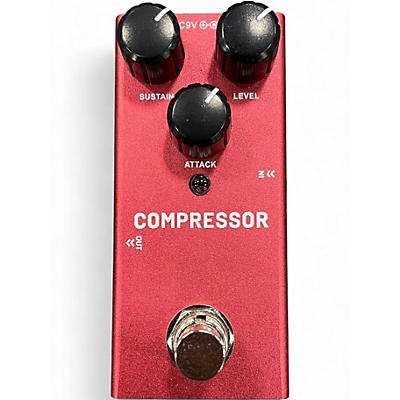 Used Kmise COMPRESSOR Effect Pedal
